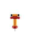 ES17 red, yellow, black Corkscrew Alessi