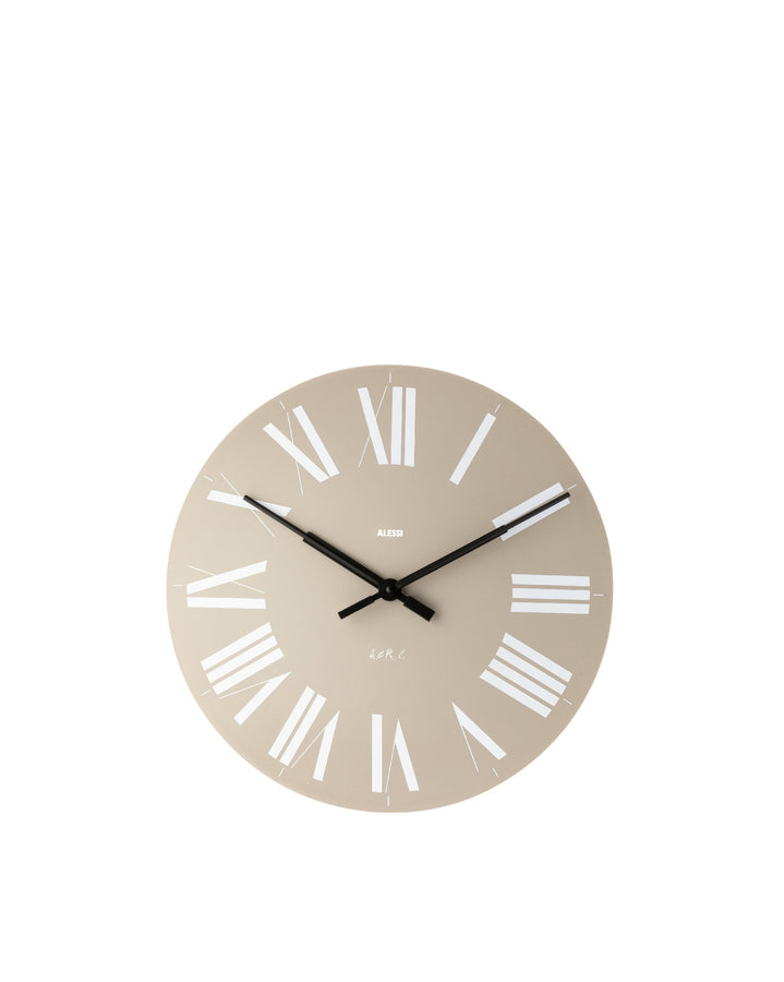 Wall Clocks & Unusual Timepieces | Alessi Spa (US) – Alessi USA Inc