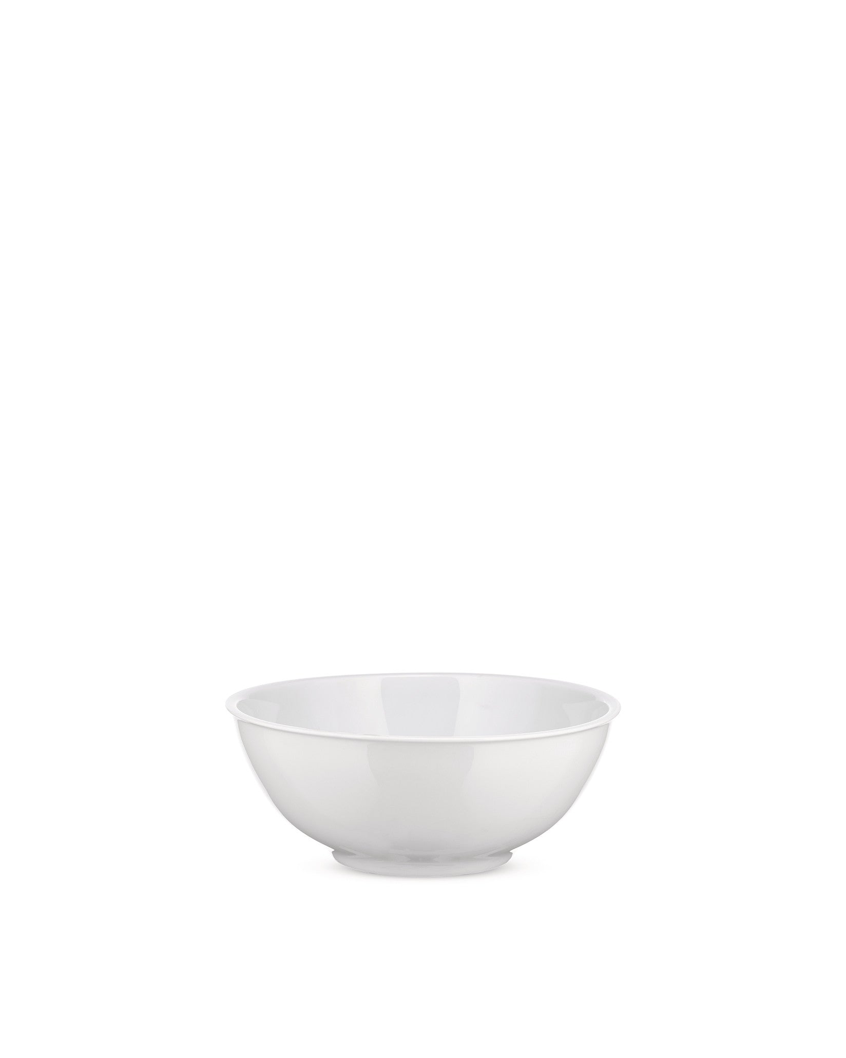 PlateBowlCup cm 21 || inch 8¼″ Salad serving bowl Alessi