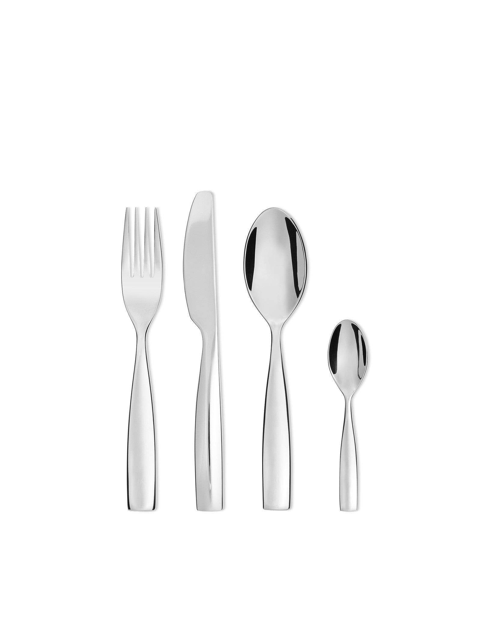 Dressed - Cutlery set 24 pieces – Alessi USA Inc