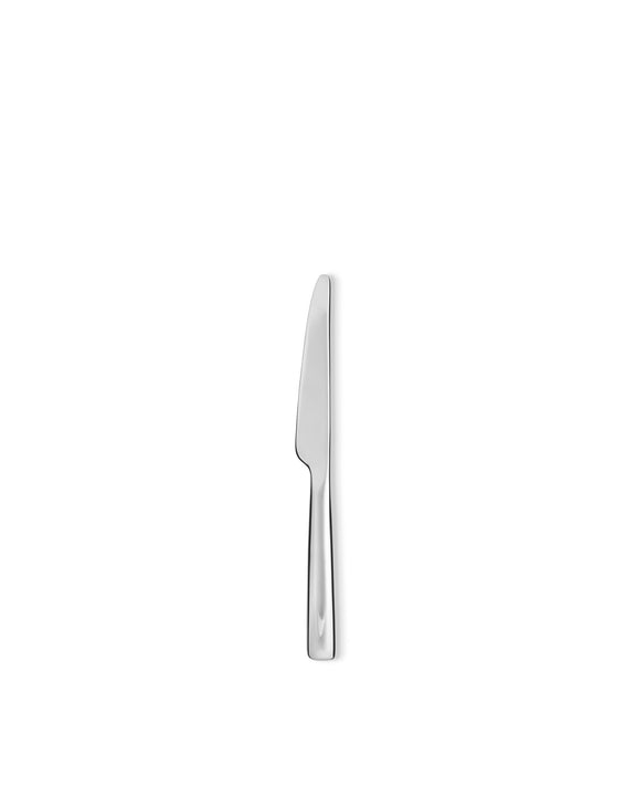 Alessi Ovale Stainless Steel Forks - Set Of 6 Mirror Polished 18/10 Table Forks, Designer Flatware