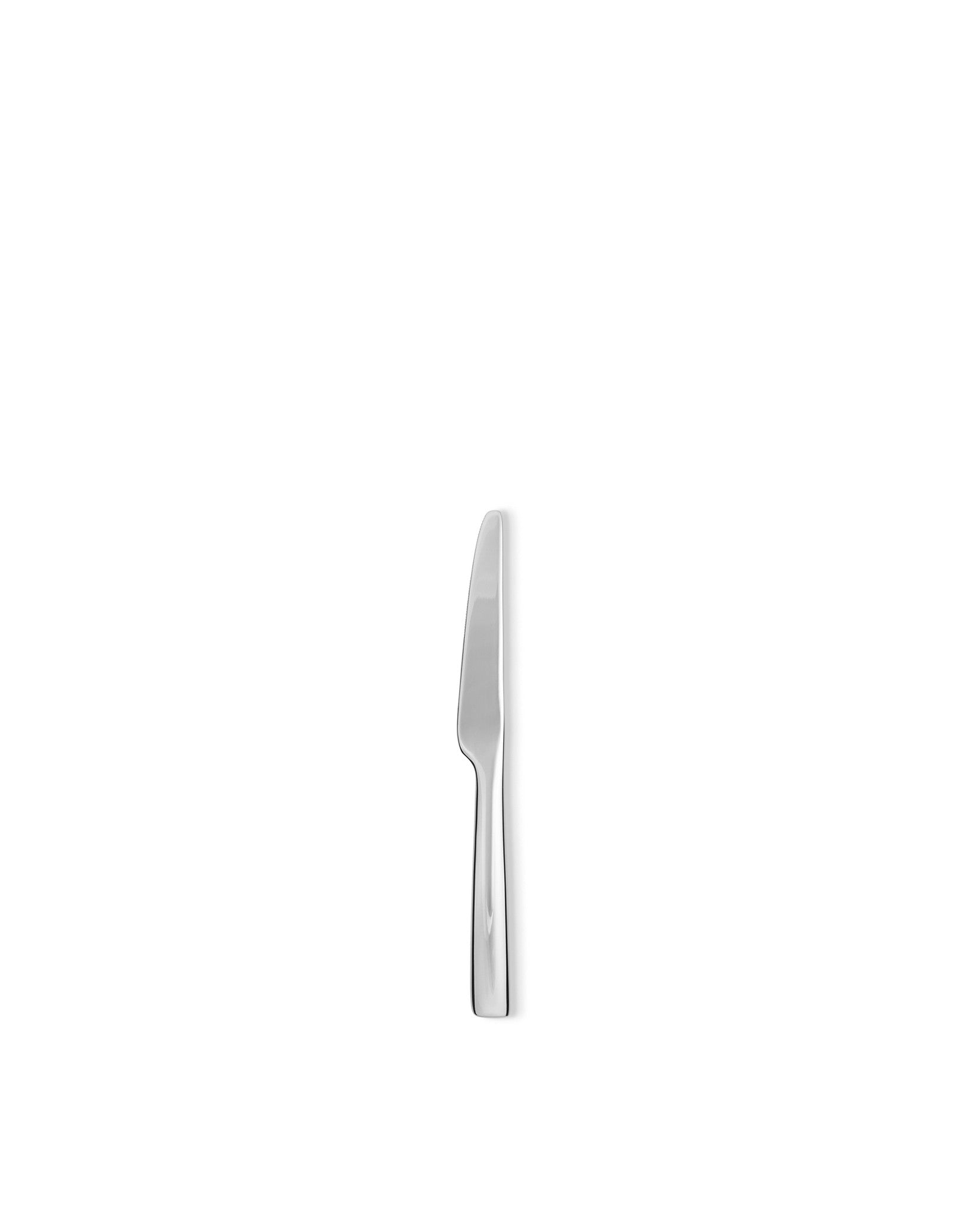 Ovale Default Title Dessert knife. 6 pieces Alessi