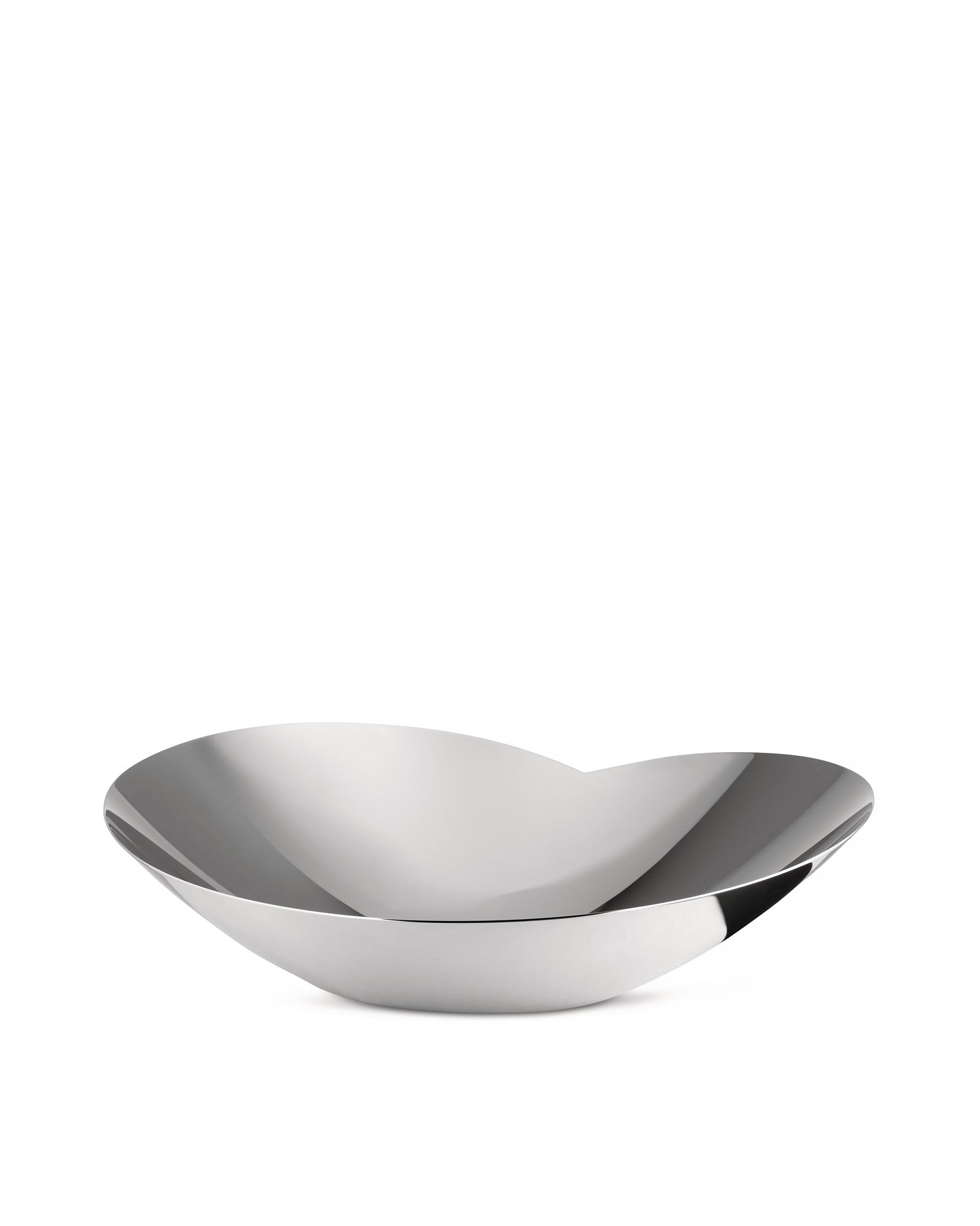 Human collection cm 22 || inch 8¾″ Salad serving bowl Alessi