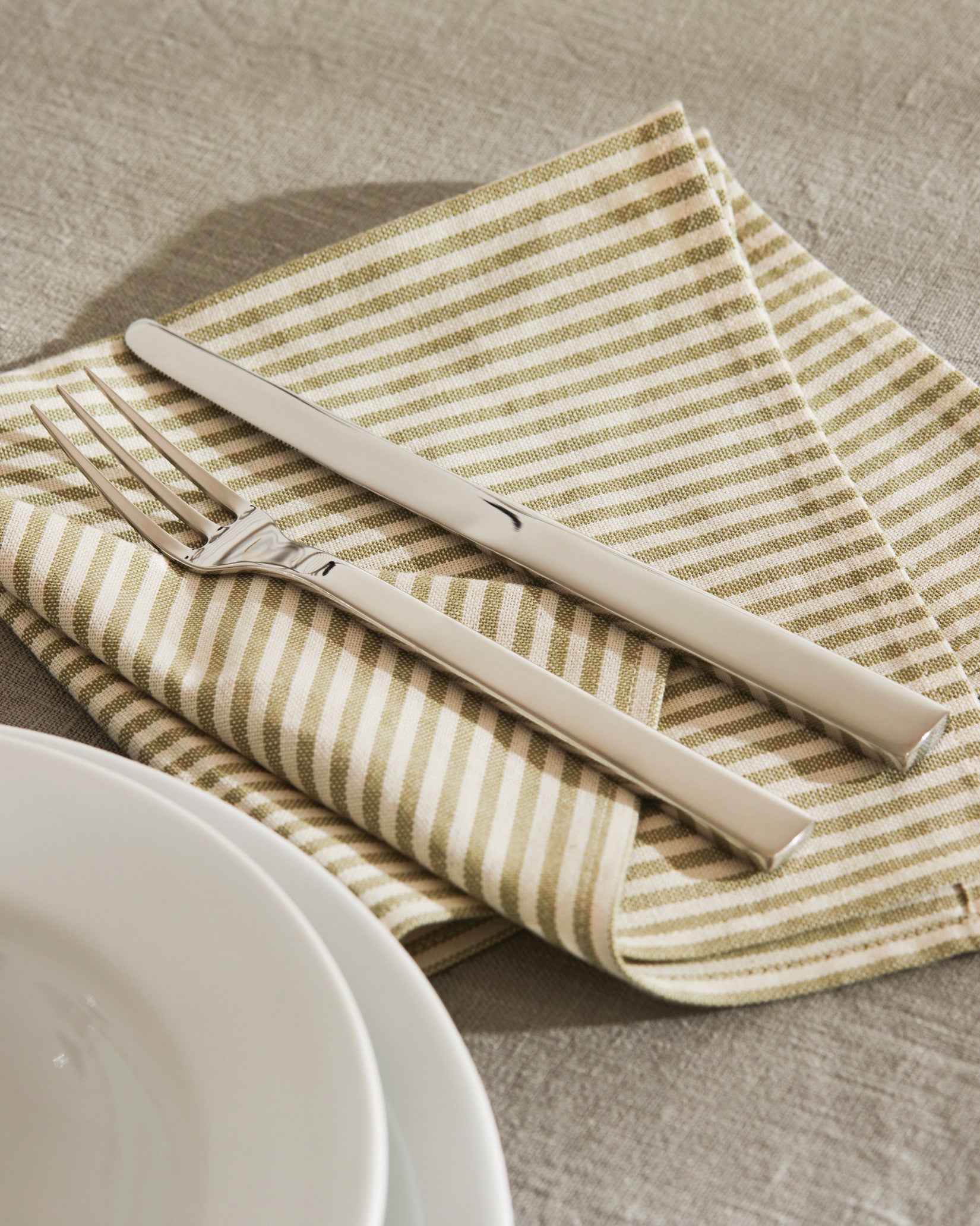 Santiago Default Title Table knife. 6 pieces Alessi 1