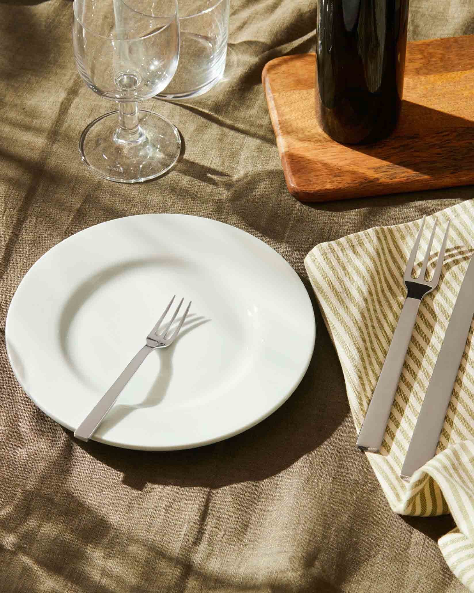 Santiago Dessert fork. 6 pieces