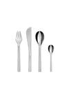 Colombina collection Default Title Cutlery set 24 pieces Alessi