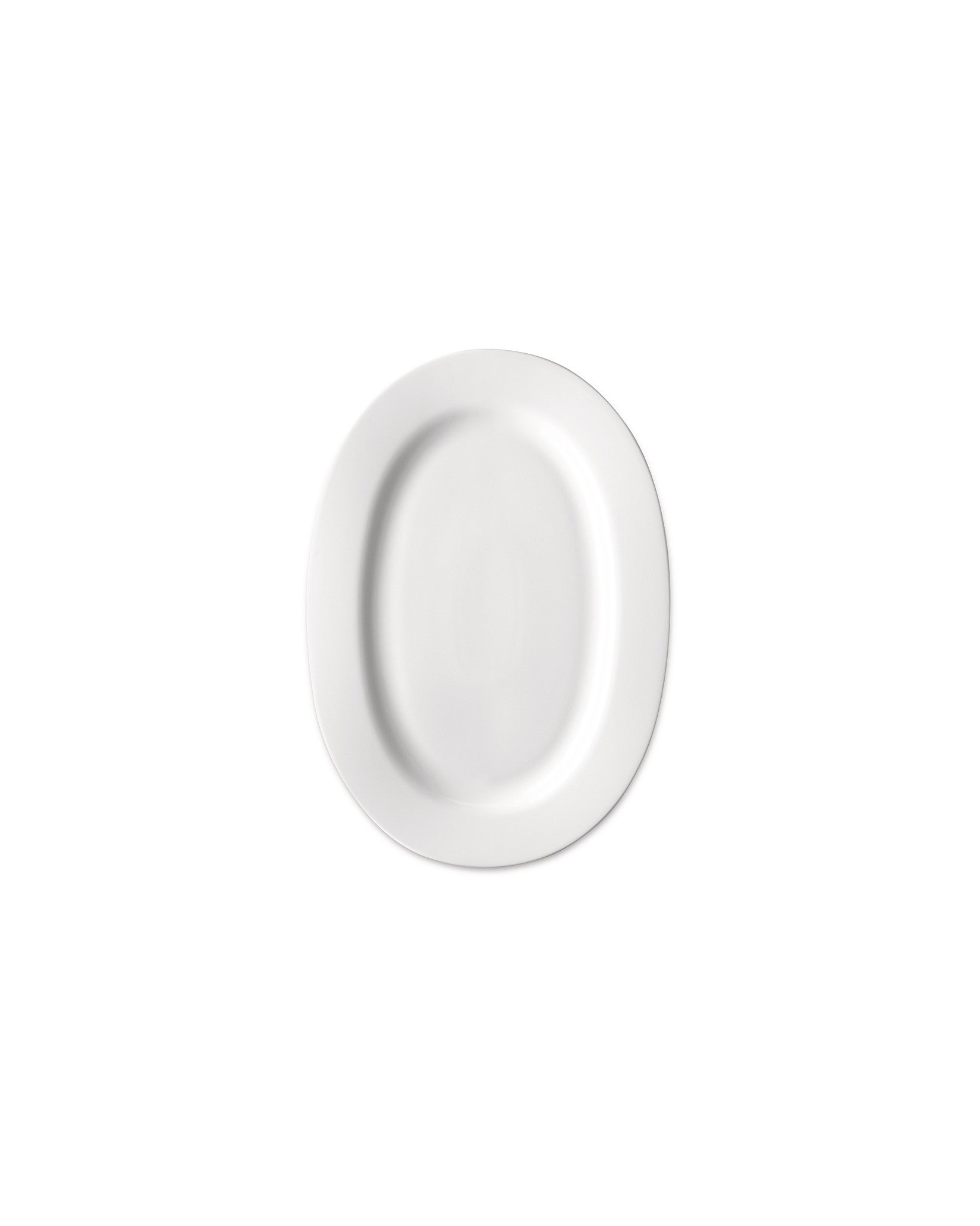 PlateBowlCup Default Title Oval serving plate Alessi 2