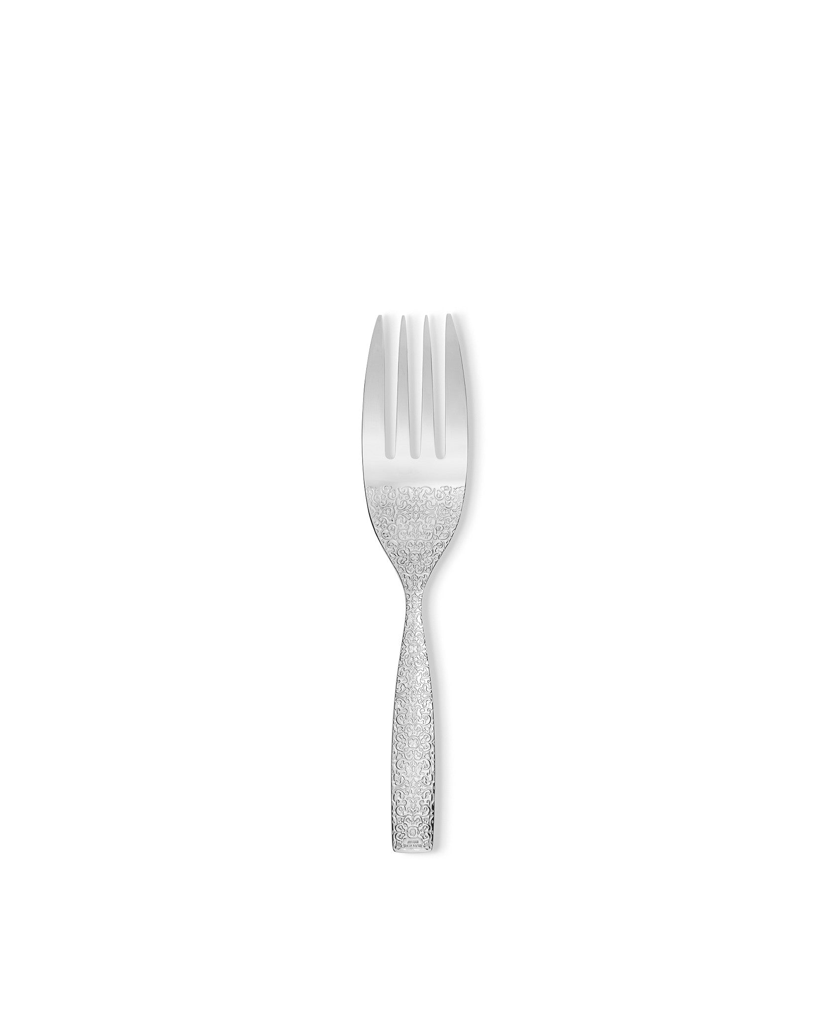 Dressed Default Title Serving fork Alessi 2