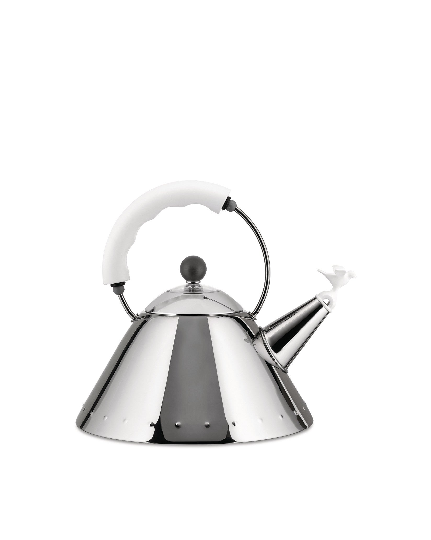9093 white Kettle Alessi