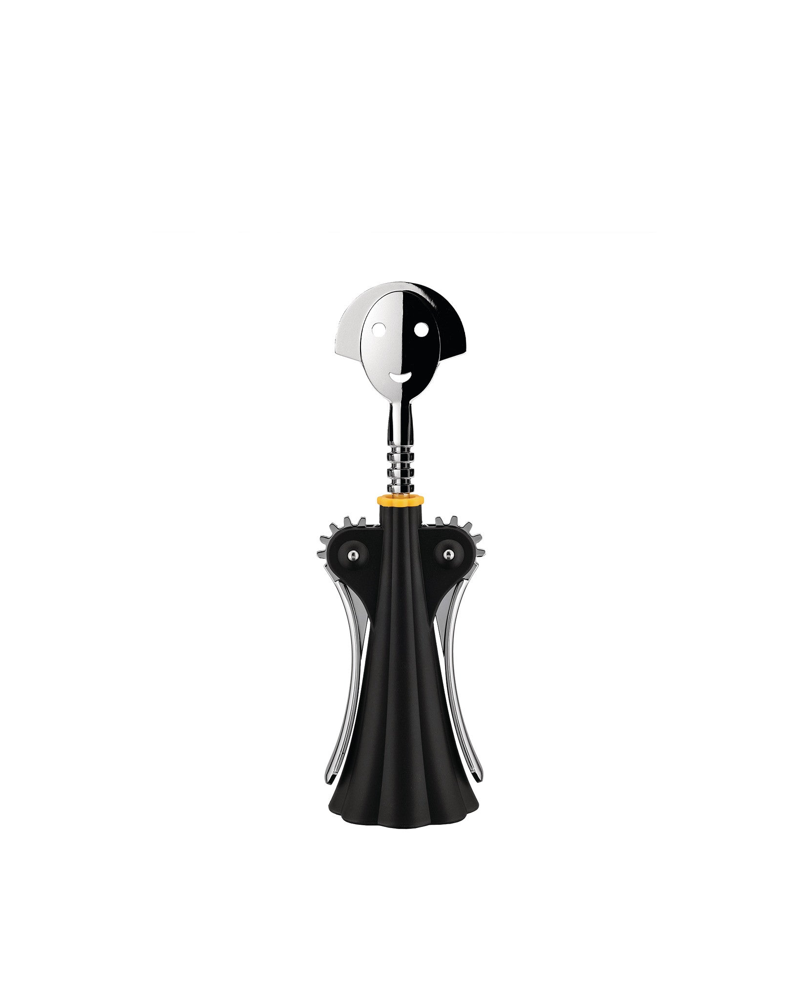 Anna G. black Corkscrew Alessi