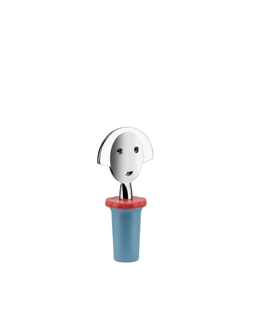 Alessi L 865 Mesureur à cocktail en acier inoxydable 18/10 poli miroir Argenté Alessi L 865 Mesureur à cocktail en acier inoxydable 18/10 poli miroir Argenté