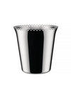 Edges stainless steel Ice bucket Alessi