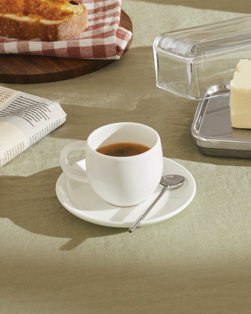 Set Di 4 Ciotole Alessi 'All-Time' In Bone China - Design Di Guido Venturini - Foto 11