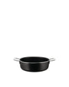 Pots&Pans Default Title Low casserole with two handles Alessi