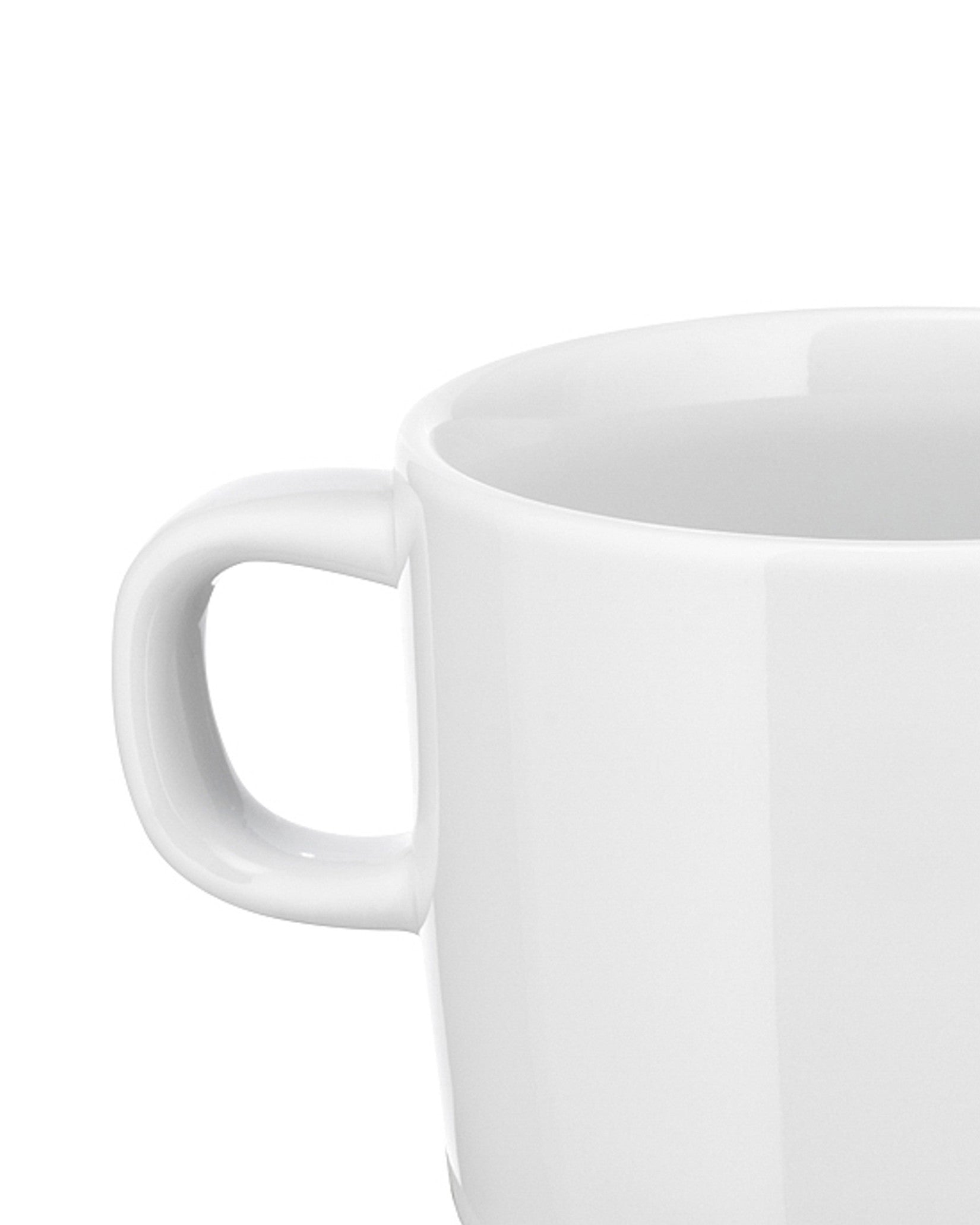 To Heart Shaped Mug Designed By Miriam Mirri | Alessi