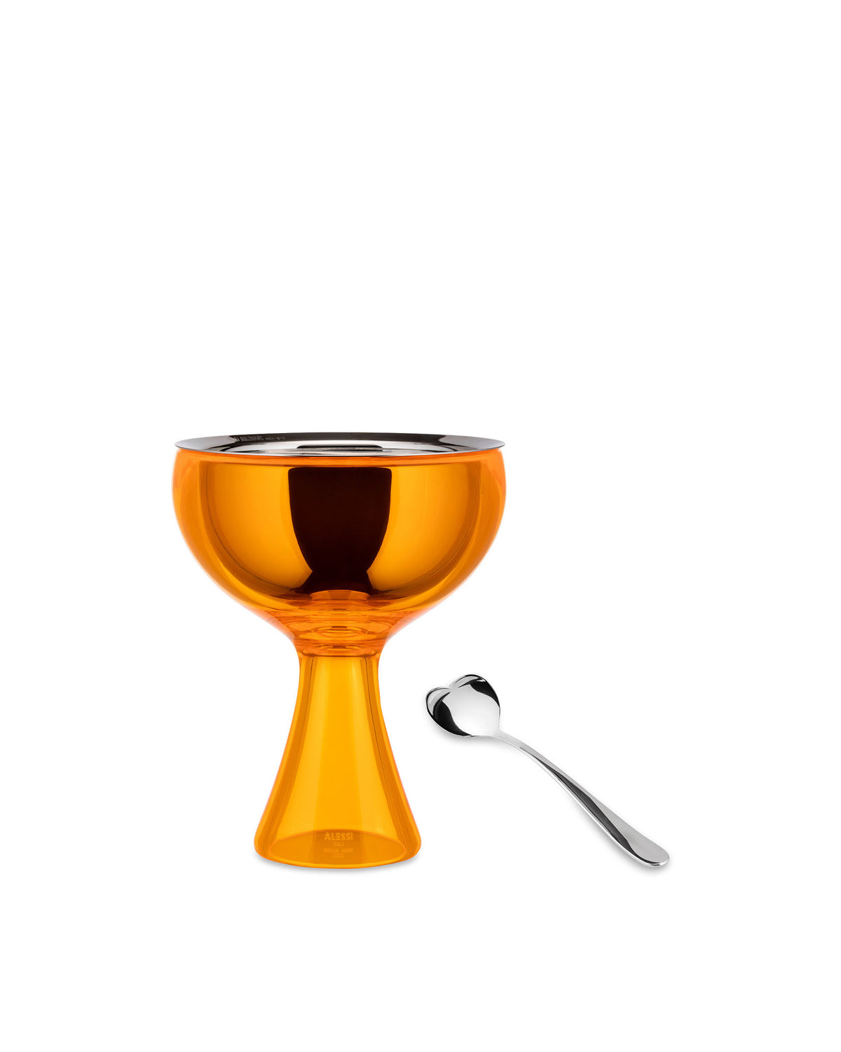 Big Love Ice Cream Bowl Designed By Miriam Mirri | Alessi