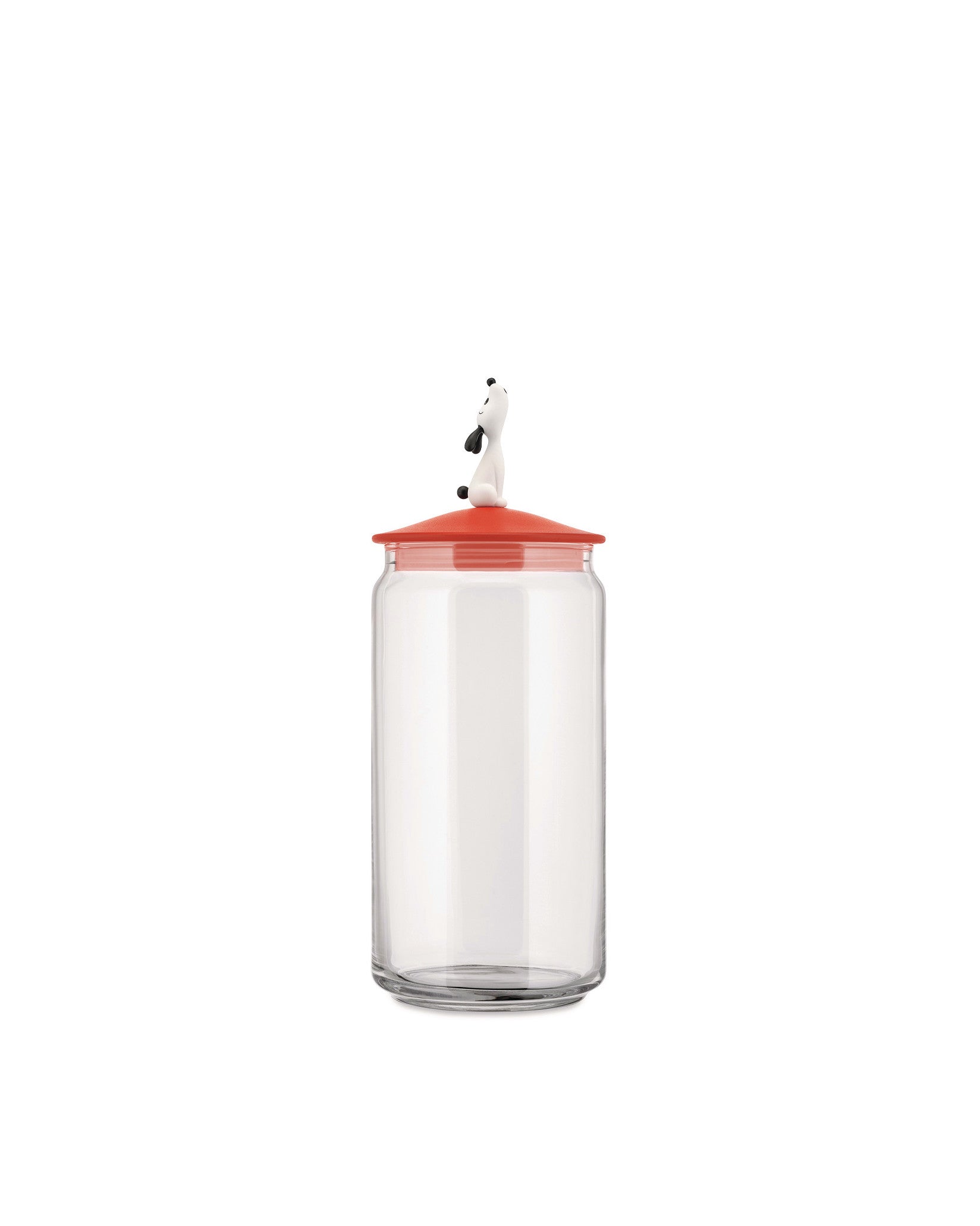 【Alessi】ルラジャー　ミオジャー　バラ売り可 LulàJar: Jar for dog food by Miriam Mirri | Alessi