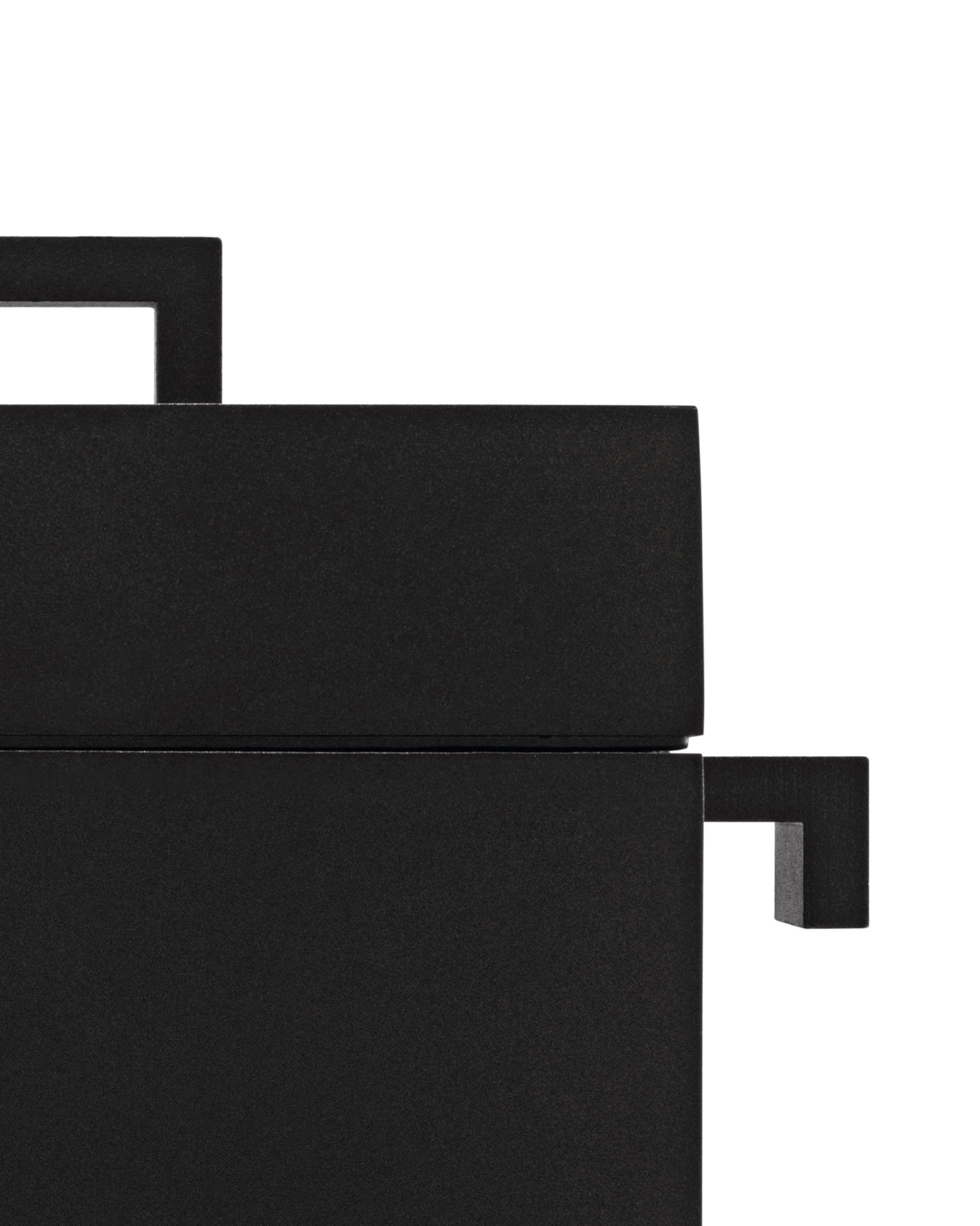 La Cubica Cubic Cocotte Designed By Aldo Rossi | Alessi - Thumbnail 3