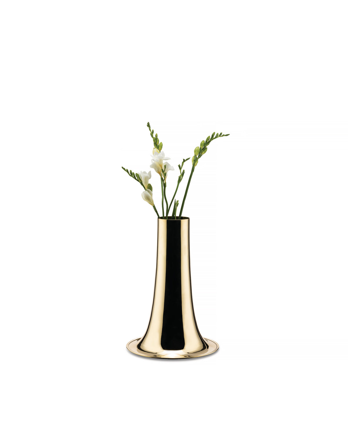 Trumpet - Flower vase by Michael Anastassiades