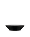 Tonale black Soup bowl. 4 pieces Alessi