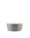 Tonale Light Grey Salad serving bowl Alessi