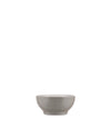 Tonale Light Grey Small bowl. 4 pieces Alessi