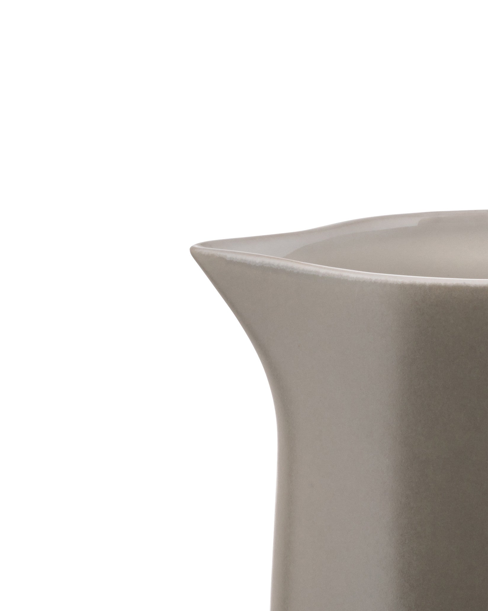 Tonale: Milk jug by David Chipperfield | Alessi