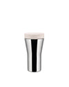 Caffa white Travel mug Alessi
