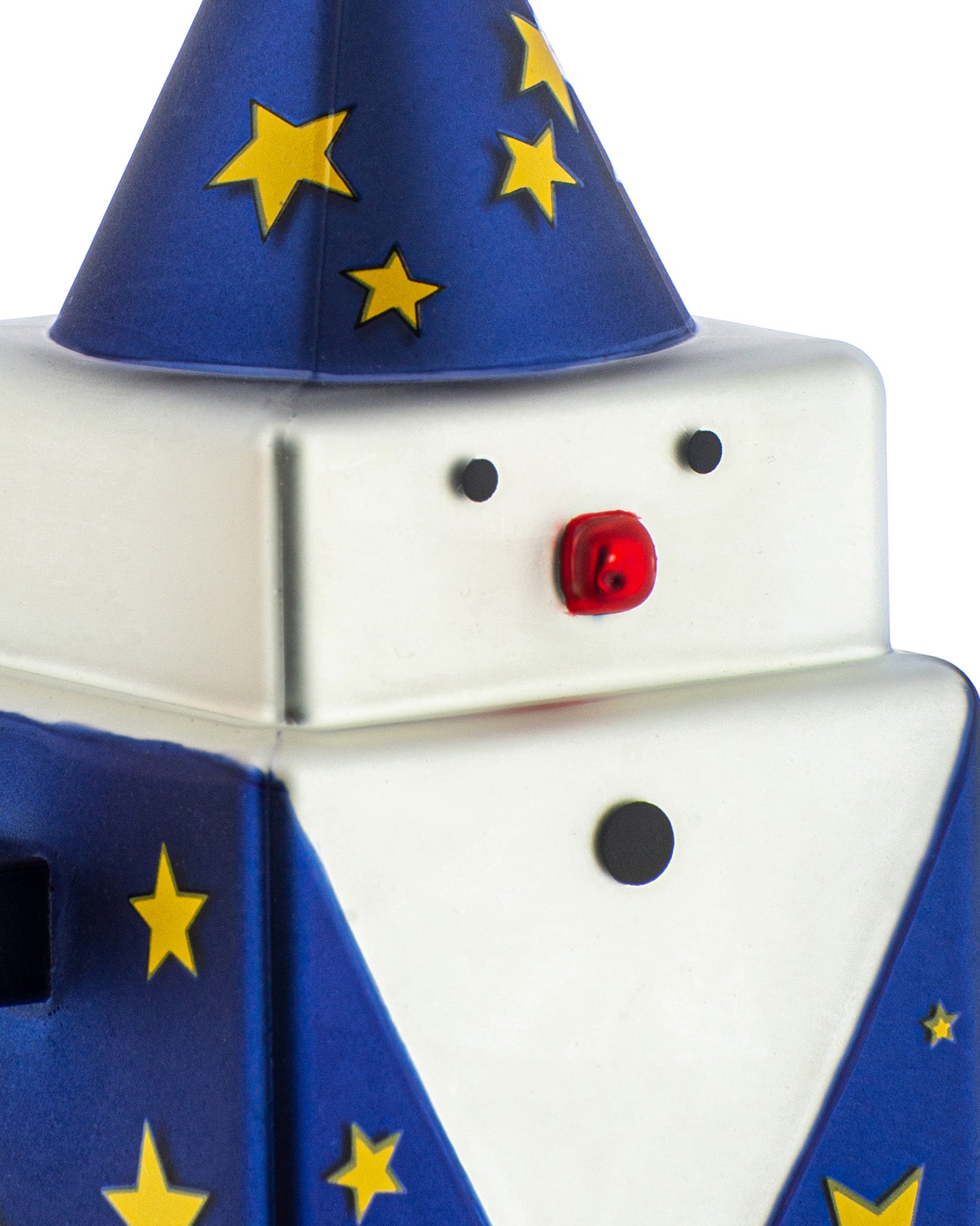 Alessi Proust Set of 3 Christmas Baubles 2.5