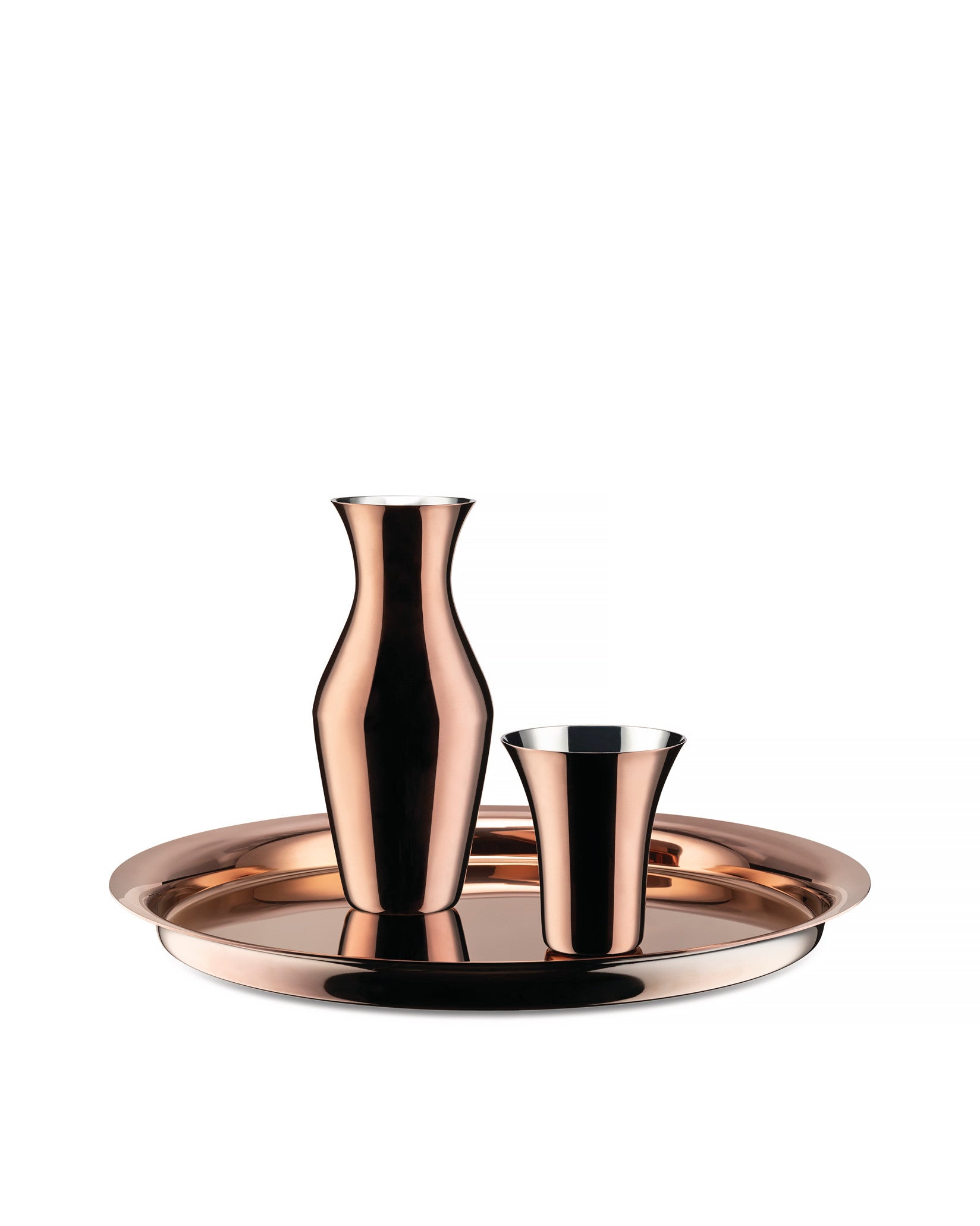 Kuru Kuru: Cup by Naoto Fukasawa | Alessi