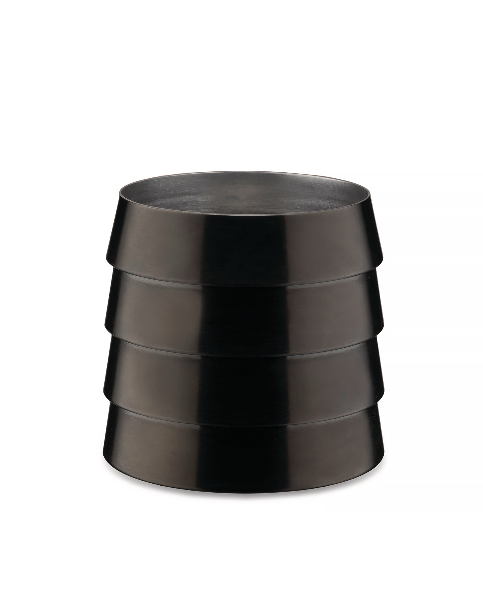 Dervisci gun metal Tumbler Alessi