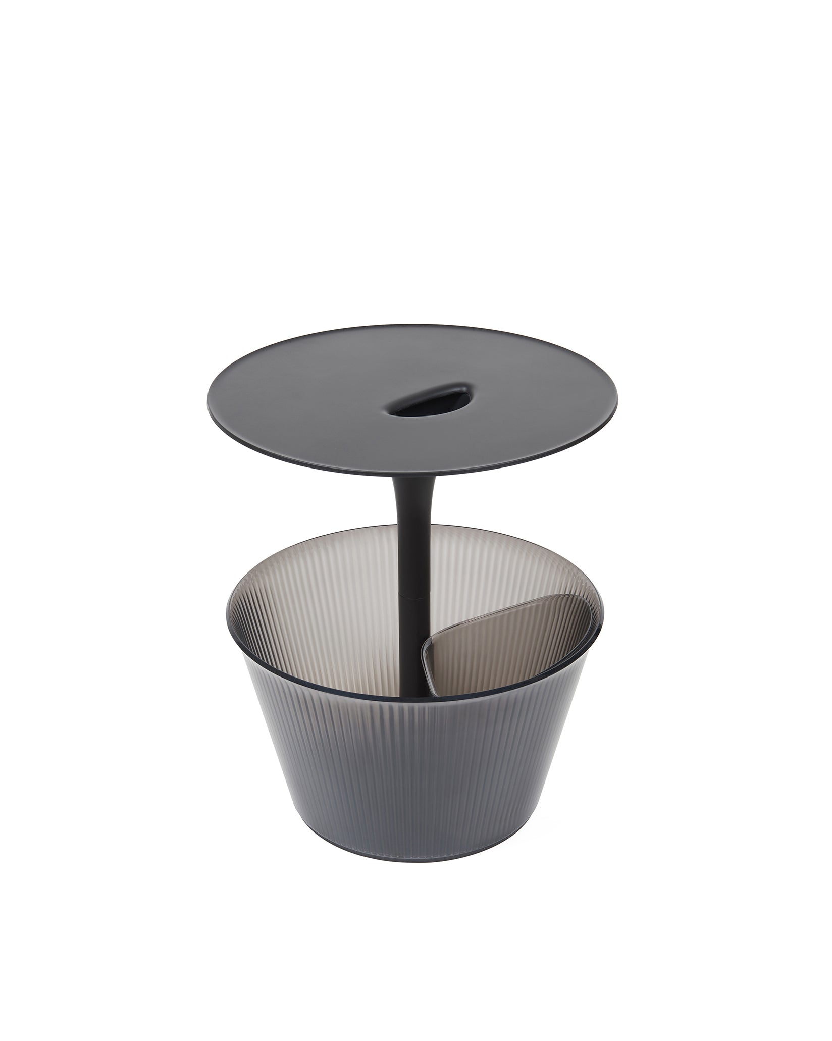 Alessi - Guido Venturini - Centre de table (1) - Chaman - Acier Alessi - Guido Venturini - Centre de table (1) - Chaman - Acier