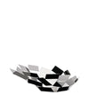 La Stanza dello Scirocco stainless steel Centrepiece Alessi