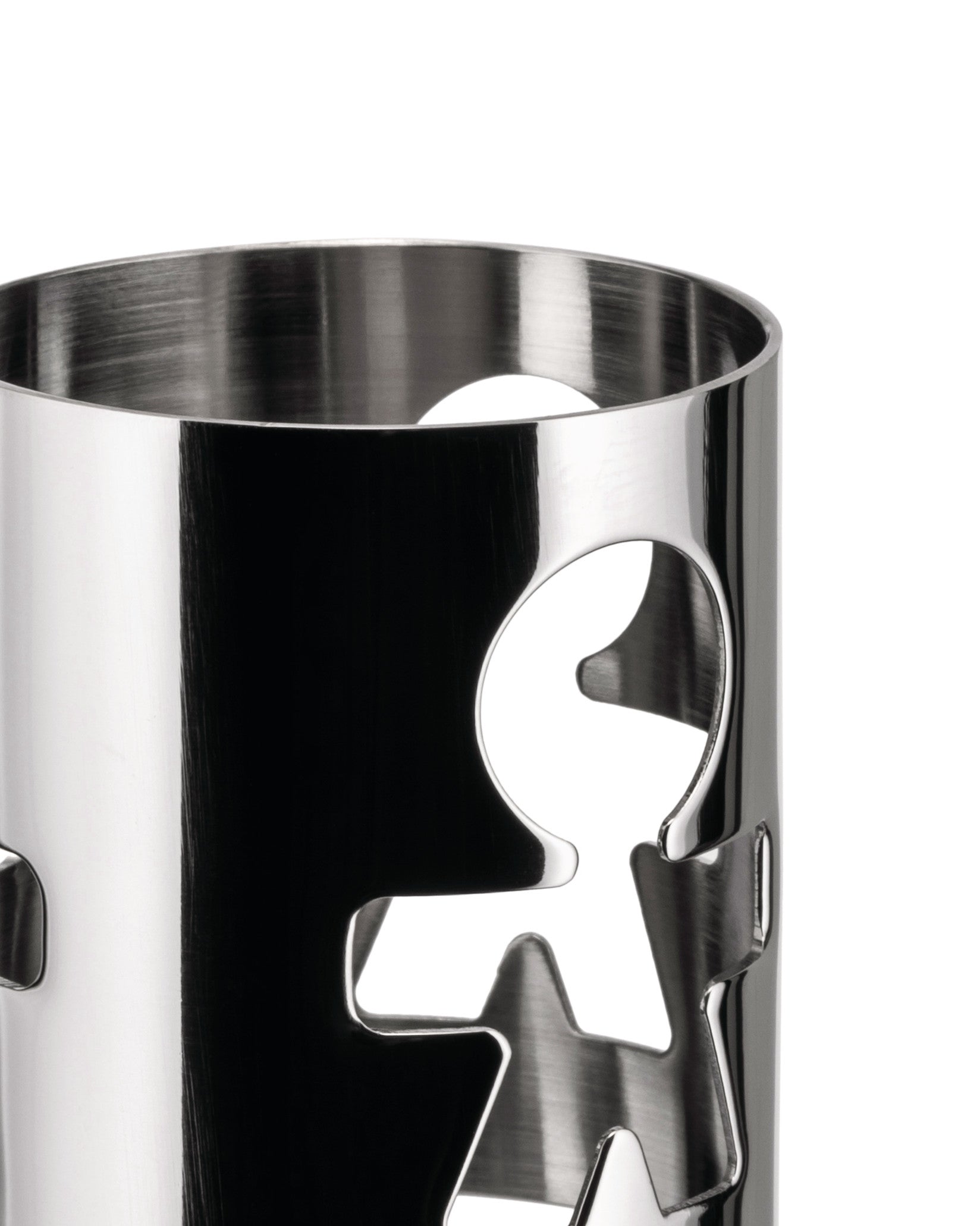 Girotondo heart Napkin ring Alessi 2