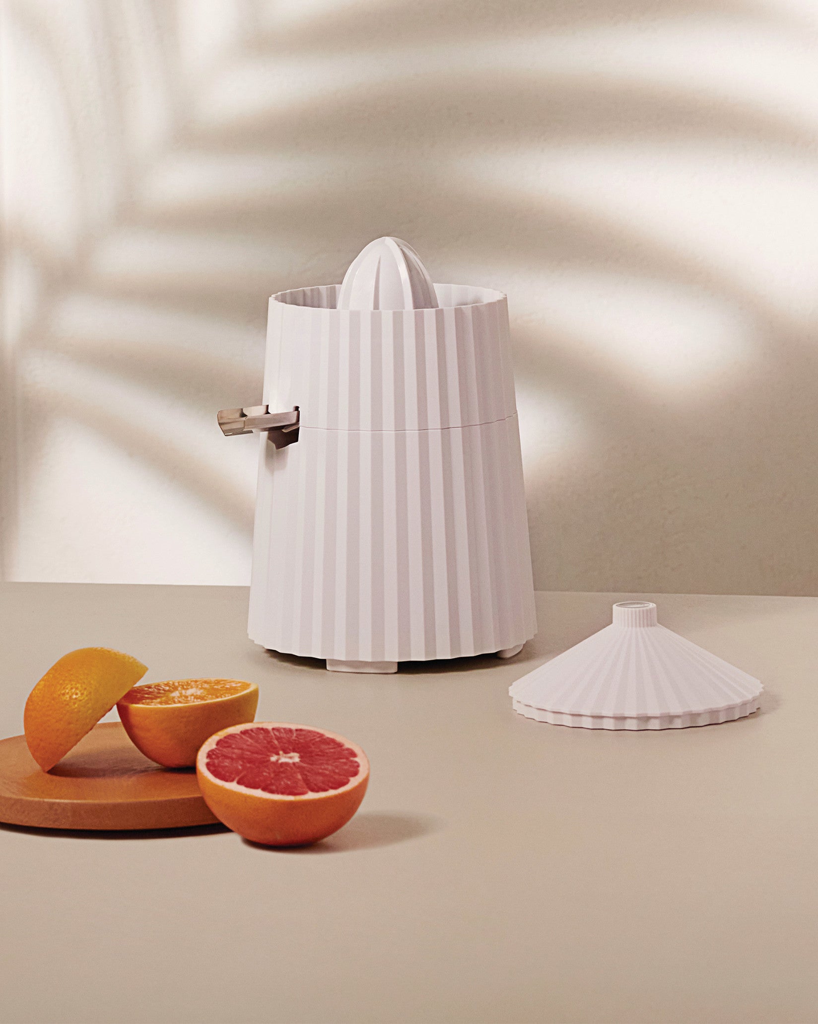Alessi Electric citrus-squeezer