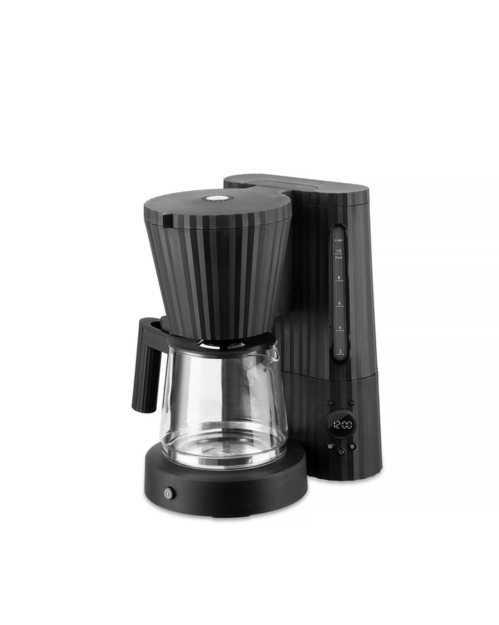 Moka Alessi Stovetop Espresso Maker – The Museum & Garden Shop at Newfields