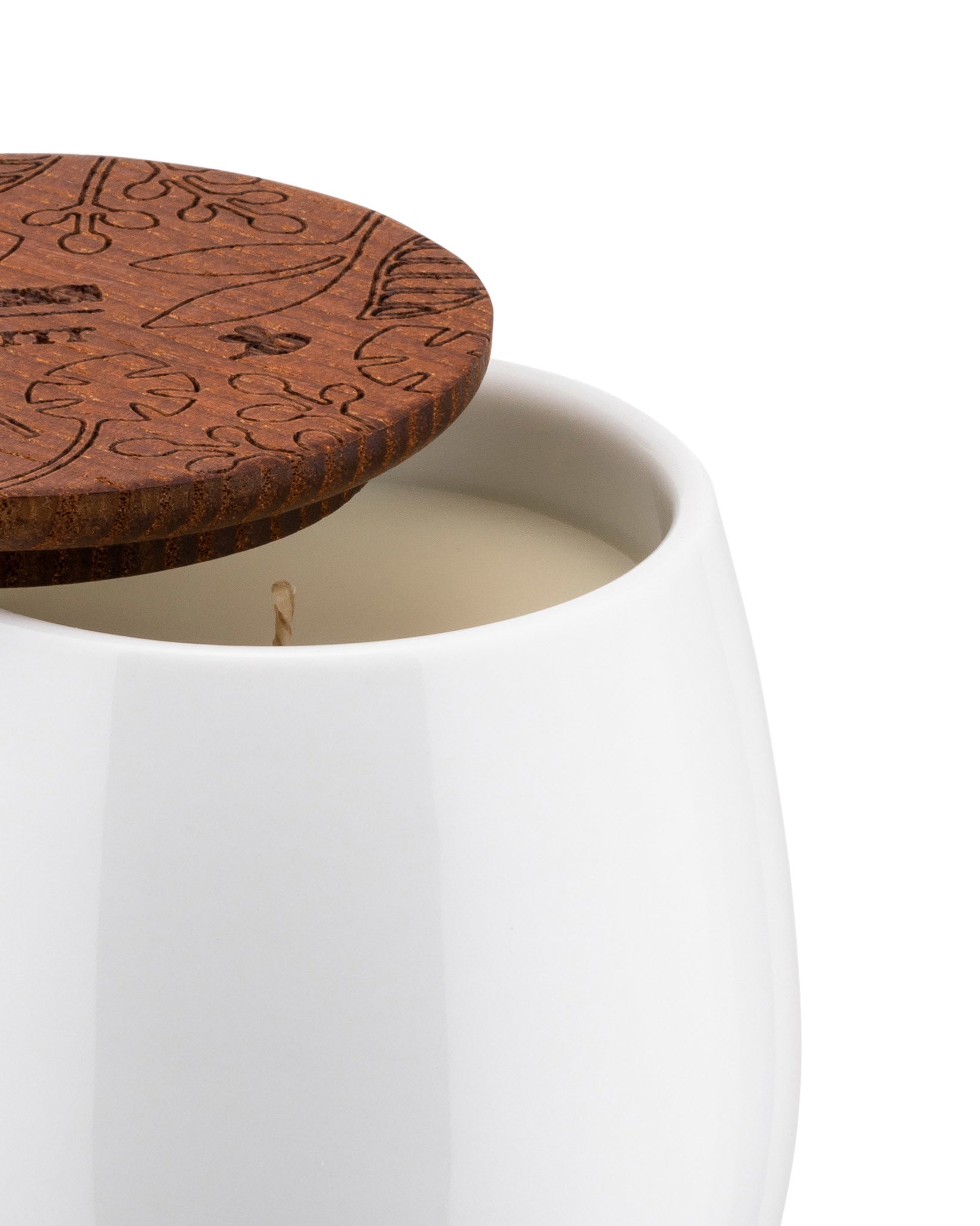 The Five Seasons Scented candle. Brrr - Thumbnail 3