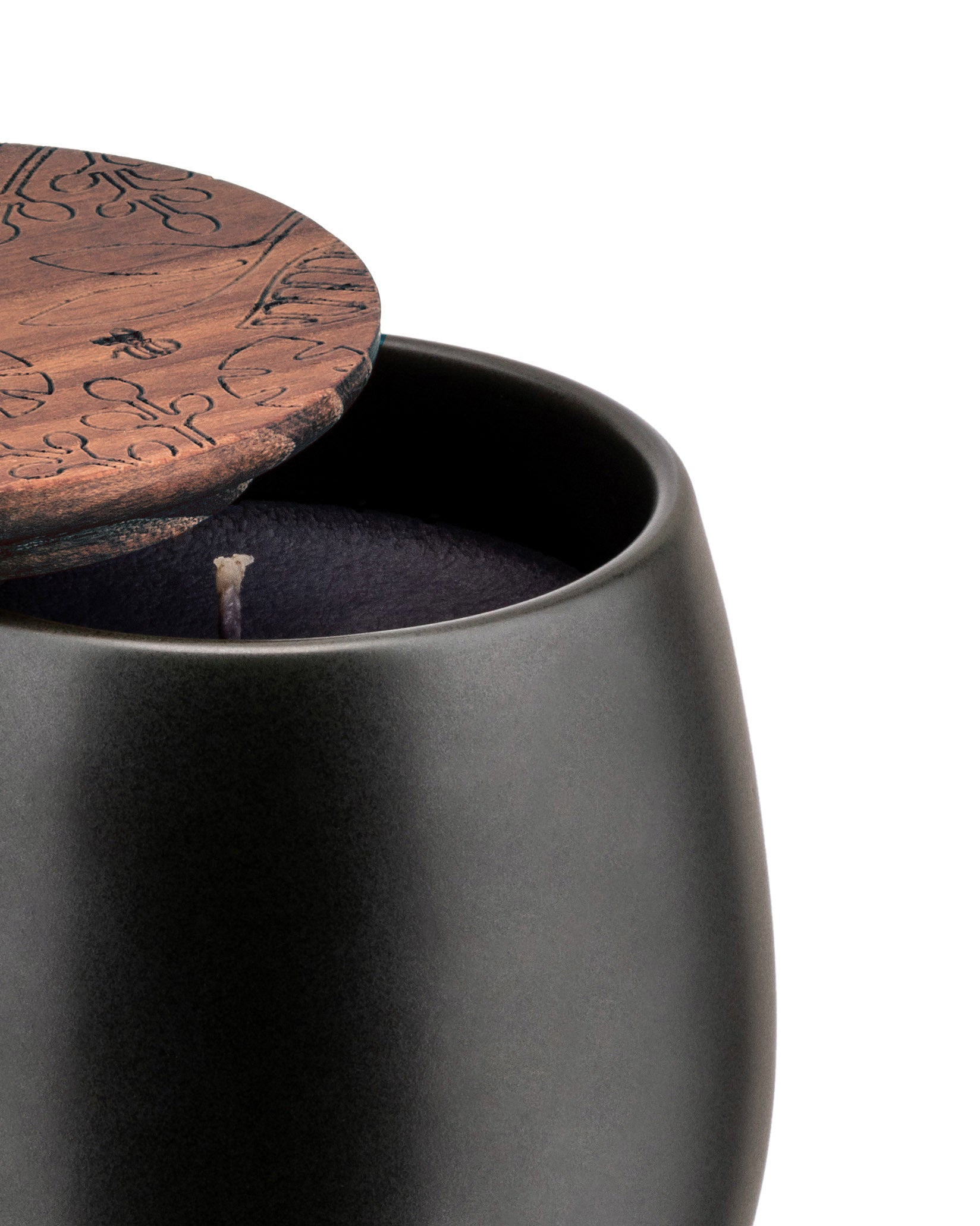 The Five Seasons Scented candle. Shhh - Thumbnail 3