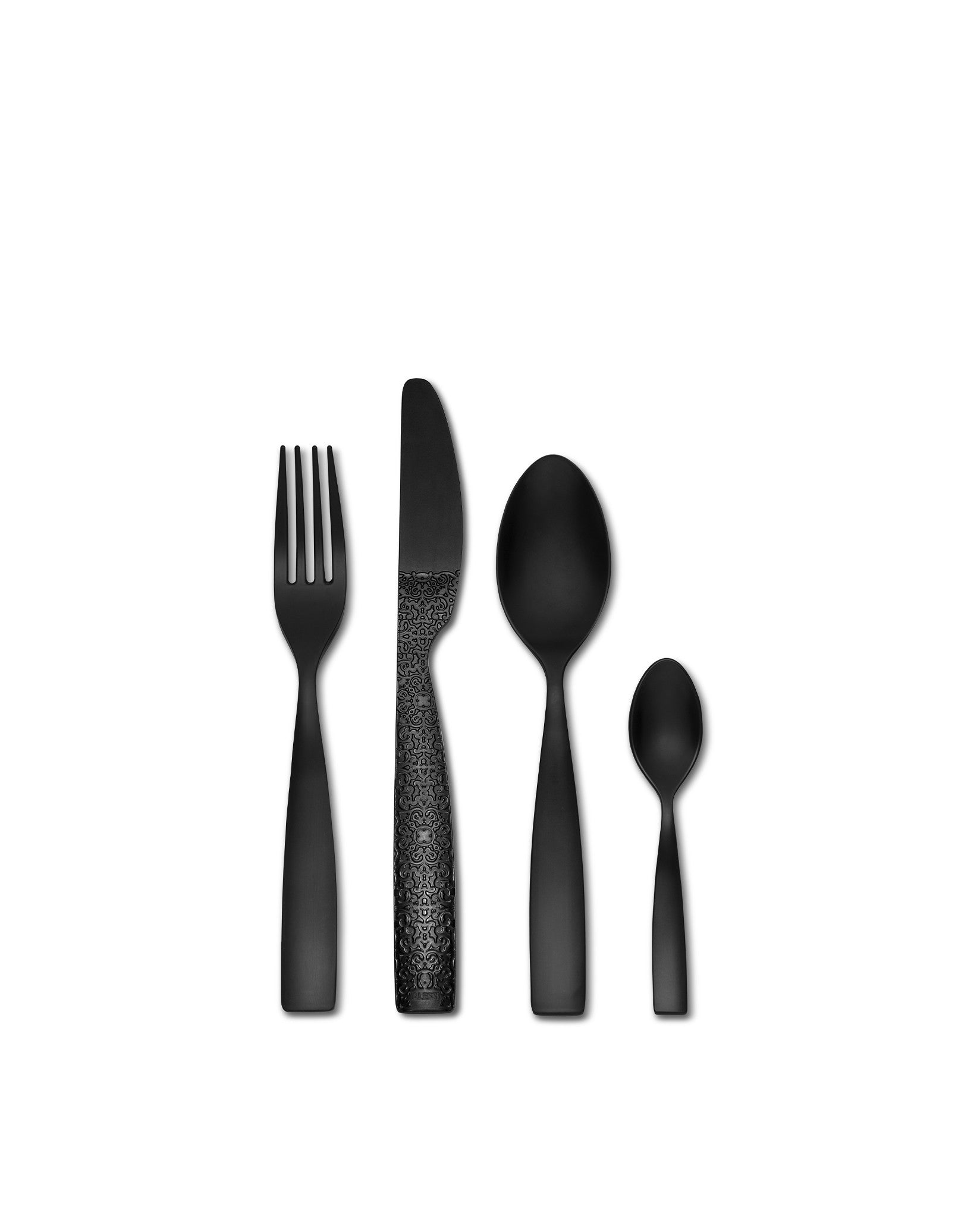 Dressed En Plein Air Cutlery Set 16 Pieces By Marcel Wanders