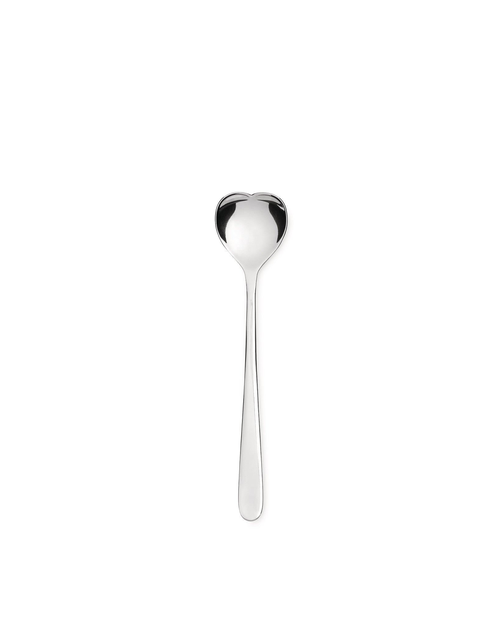 Big Love - Set of 4 ice cream spoons