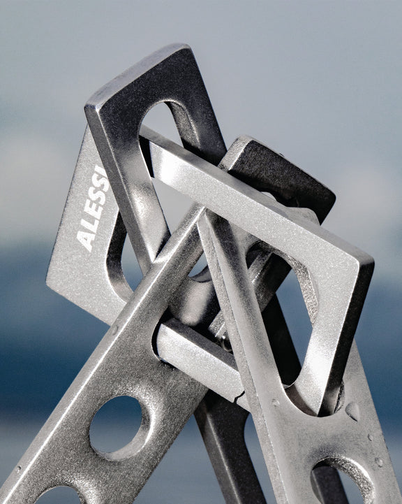 ALESSI x VIRGIL ABLOH – VA01 Cutlery Set