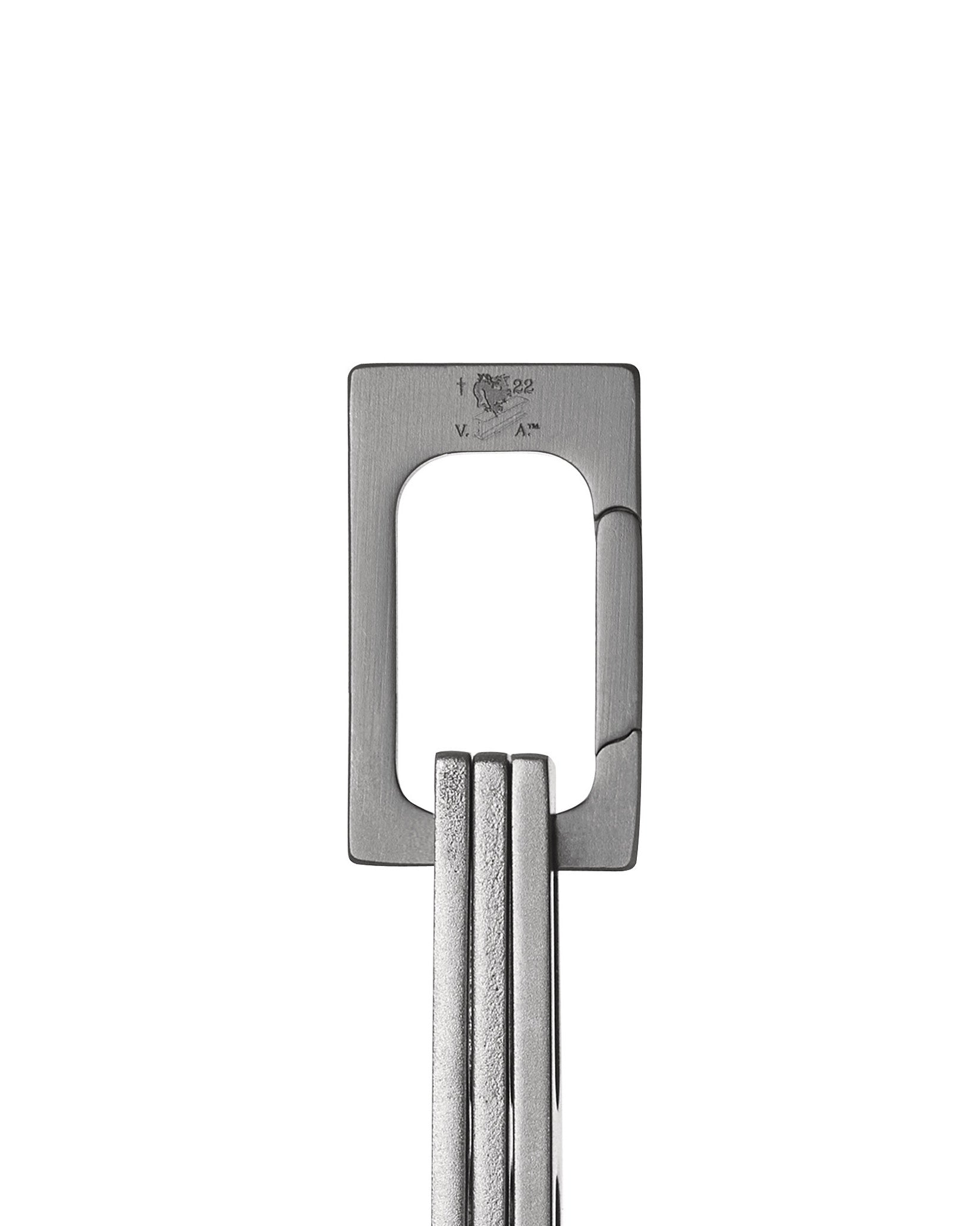 Occasional Object: Limited edition cutlery By Virgil Abloh | Alessi