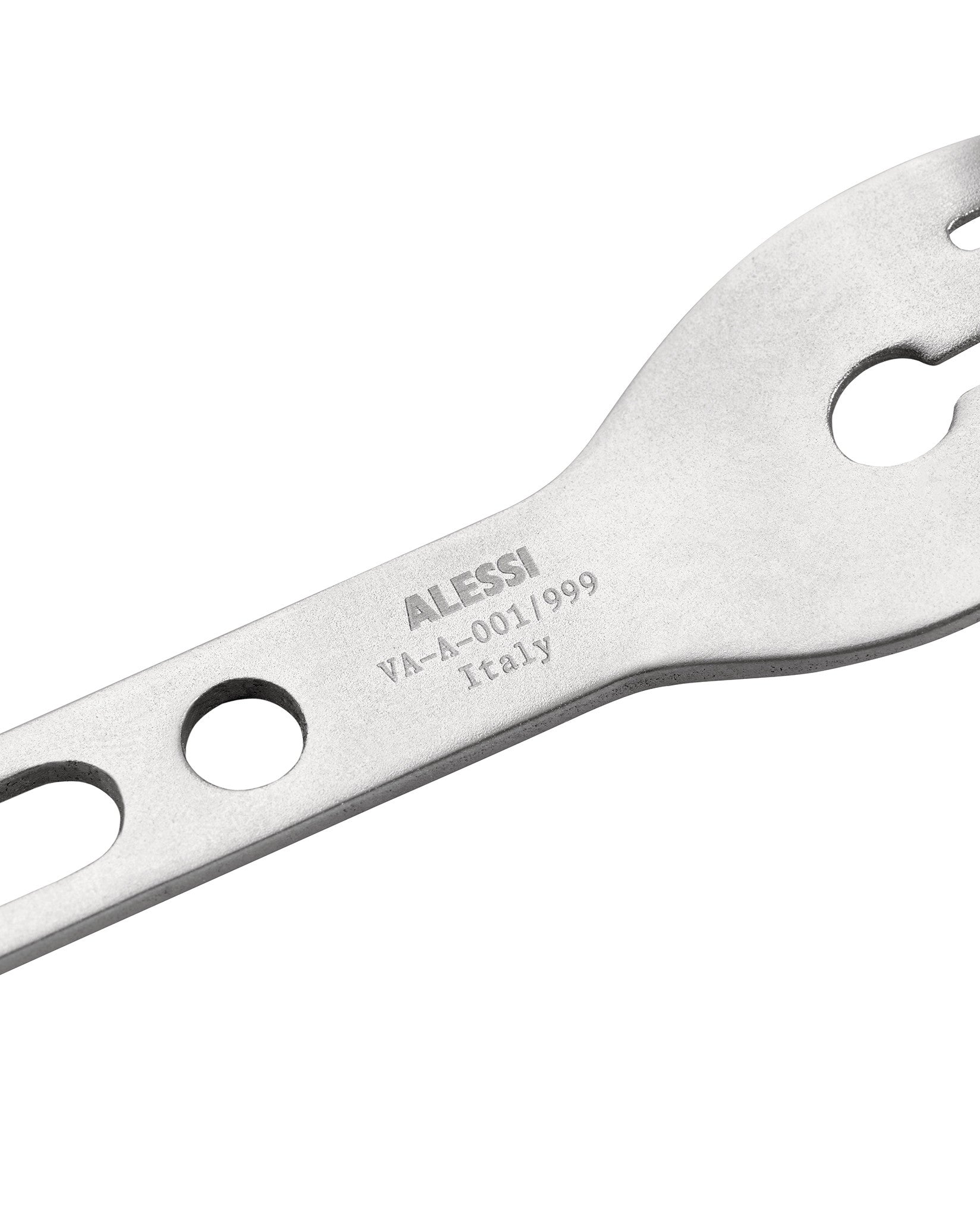 Occasional Object: Limited edition cutlery By Virgil Abloh | Alessi