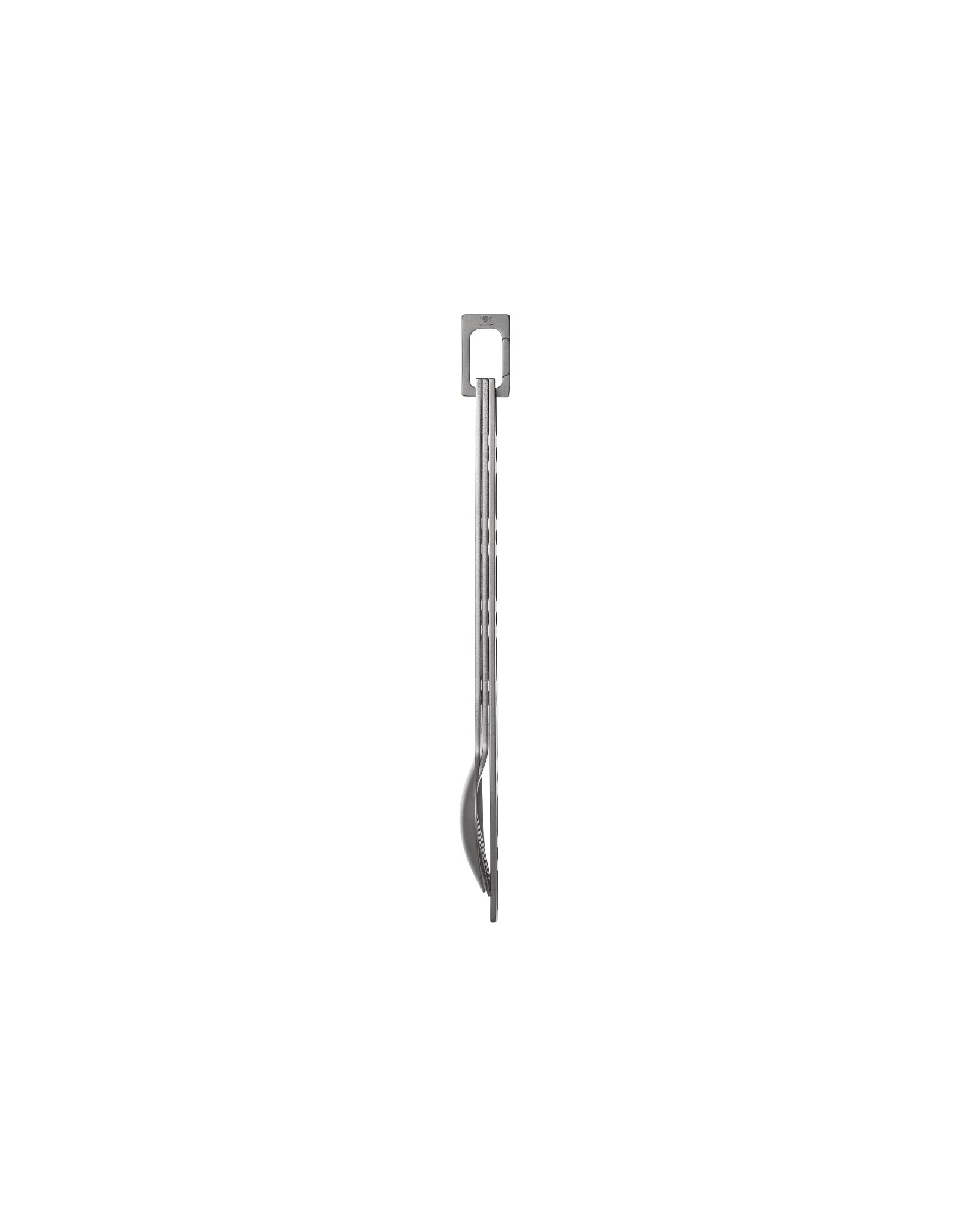 Occasional Object: Limited edition cutlery By Virgil Abloh | Alessi
