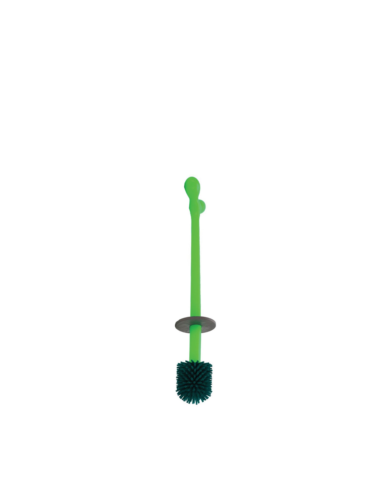 Merdolino Toilet Brush Designed By Stefano Giovannoni | Alessi