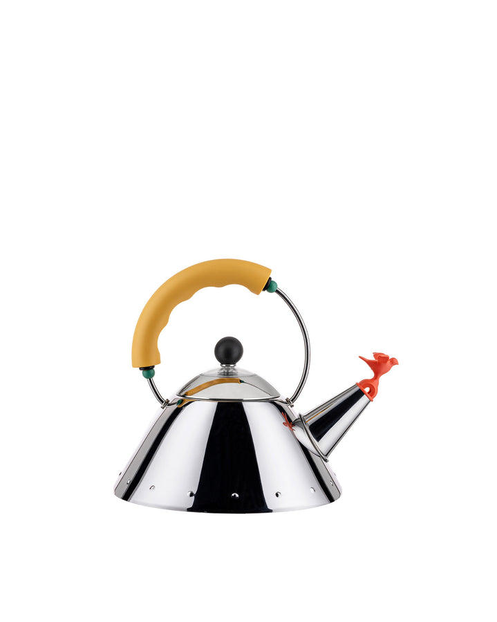 Alessi 9093 Kettle | Induction Kitchenware | Alessi Spa (US 